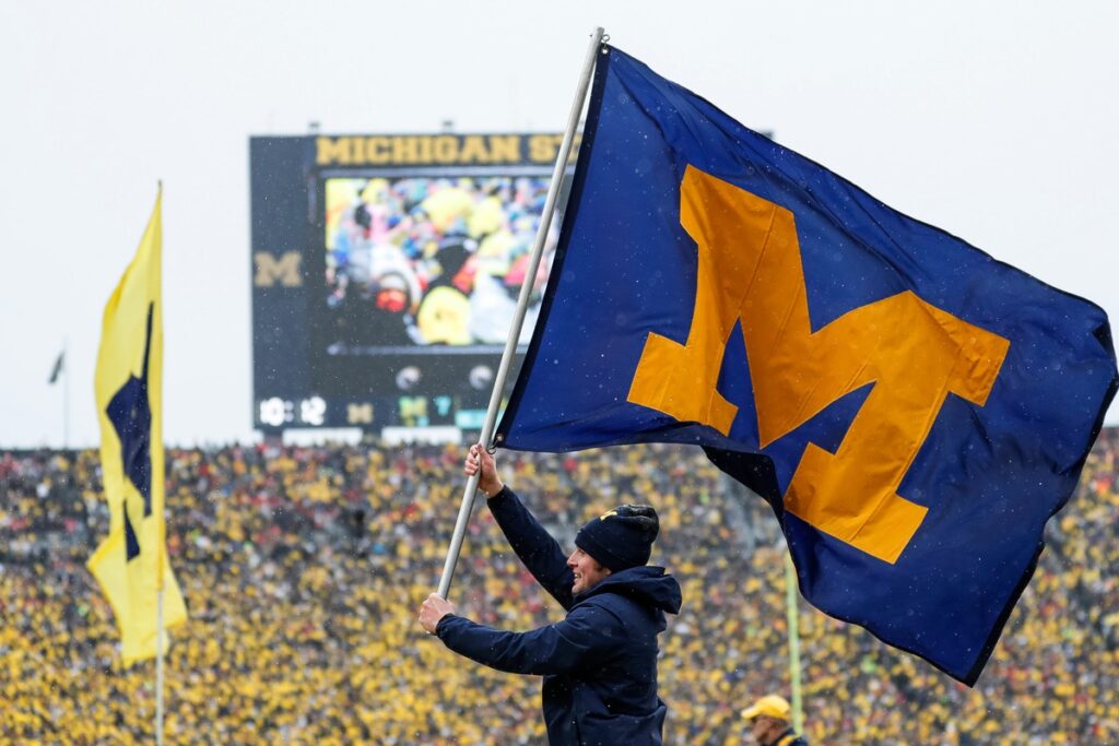 Colorado State is transitioning to game prep for No. 8 Michigan — here’s everything Ram fans need to know from Jay Norvell’s press conference