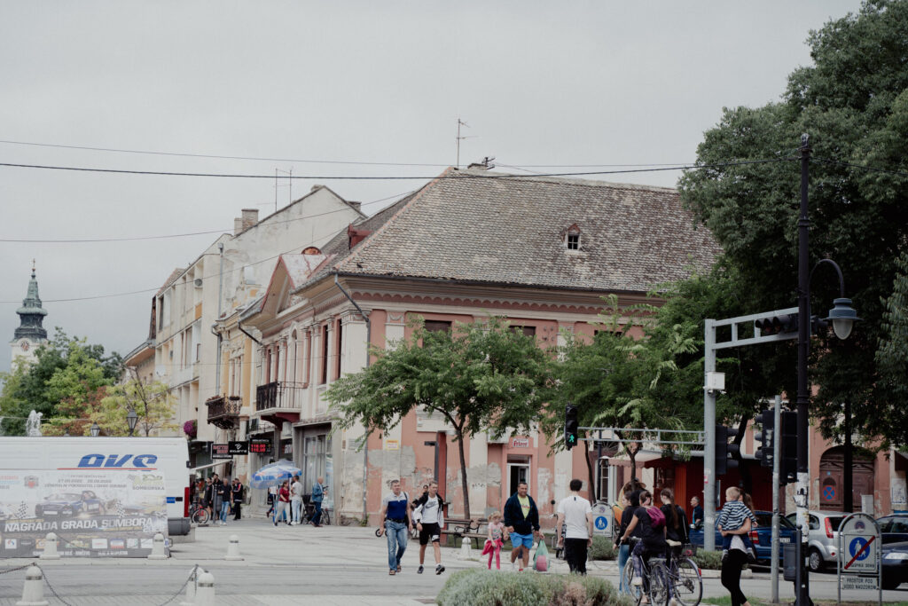 Serbia Travel Blog Day 4: Nikola Jokic is Sombor