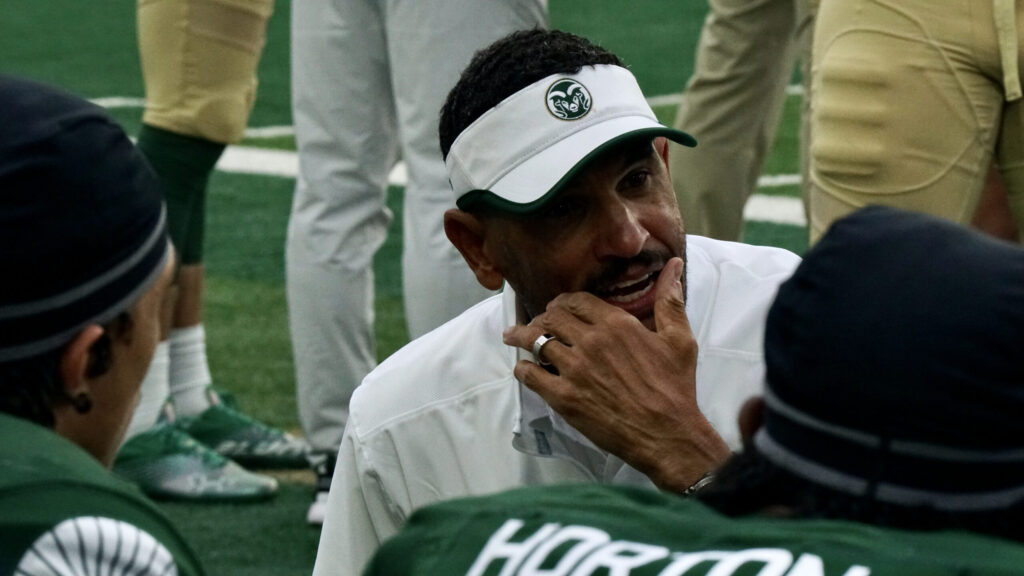 Jay Norvell looks to improve the losing culture that’s plagued Colorado State for a half decade