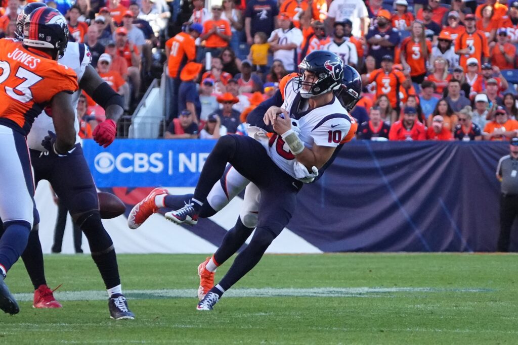 Russell Wilson and Nathaniel Hackett have been the story, but Ejiro Evero and Denver’s defense have stolen the show