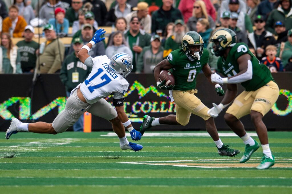 Melquan Stovall leaves CSU Football — what Norvell said and what it means for the future of the Rams