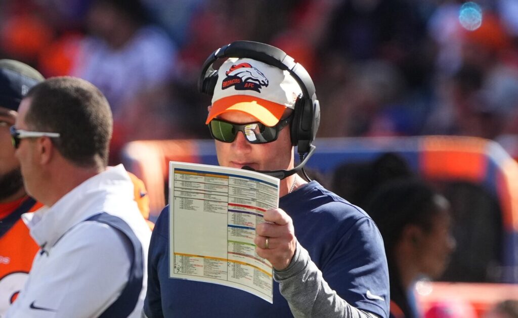 Broncos Pick ‘Em: What is your worry meter at for Nathaniel Hackett two games into Denver’s season?