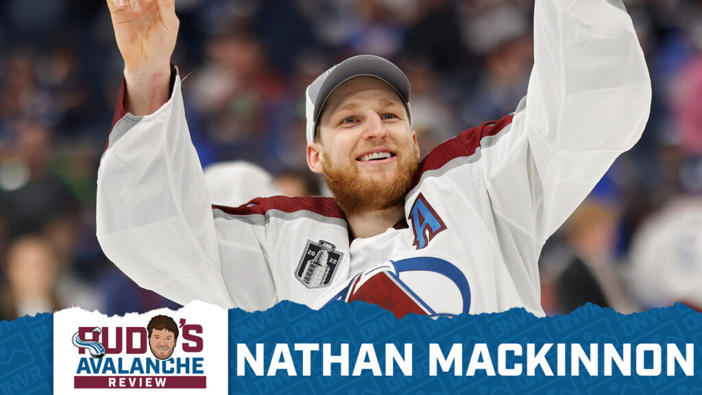 Nathan MacKinnon’s Path To Greatness