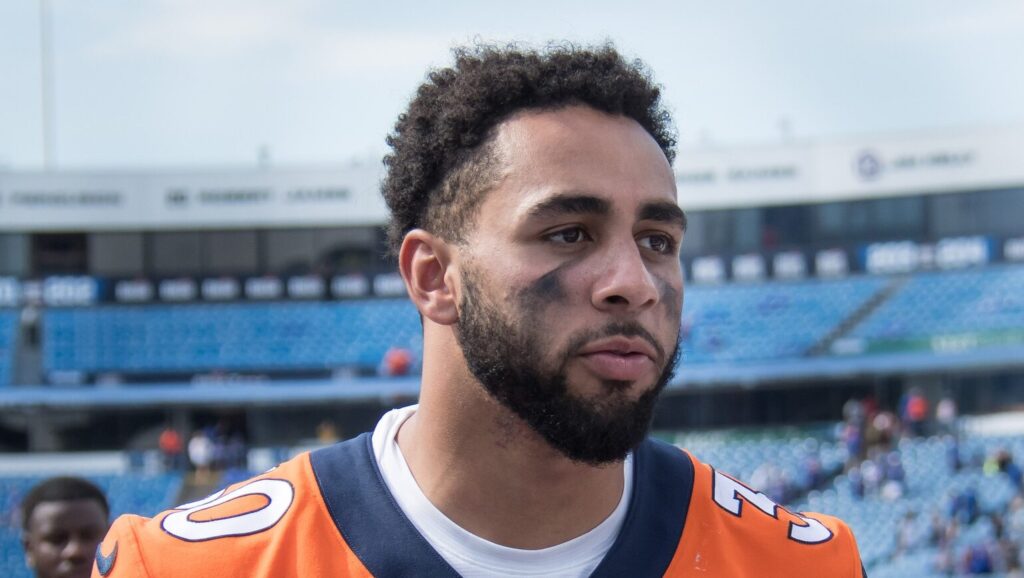 Why Caden Sterns is excited to test himself against an elite tight end