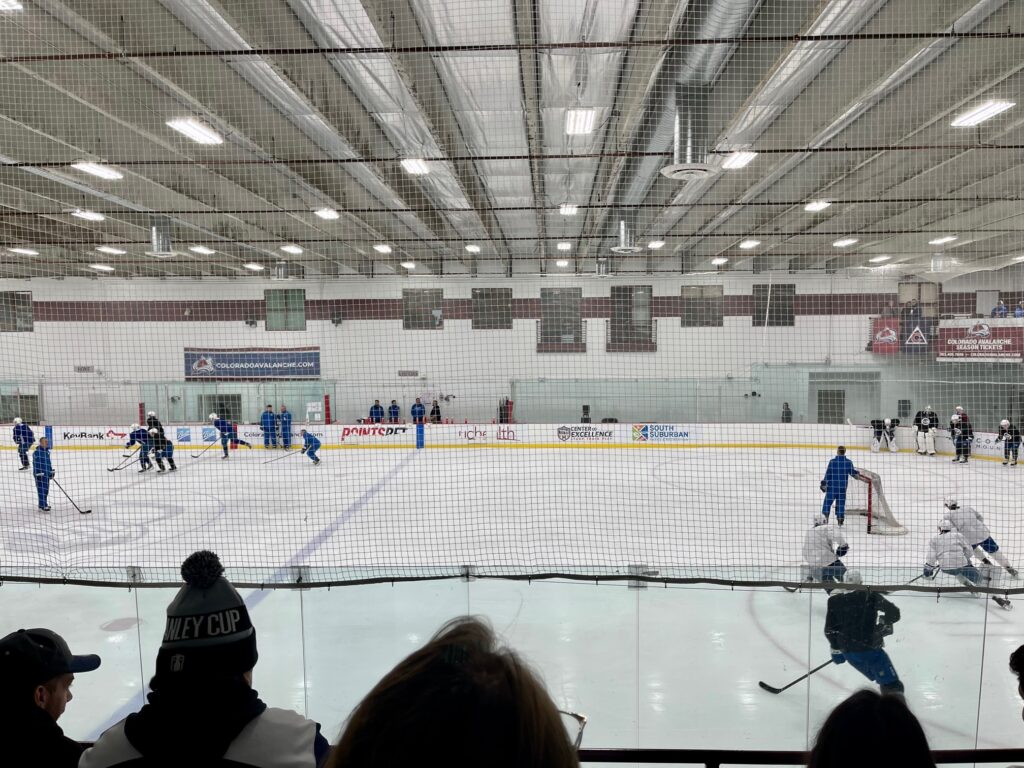 Training Camp Notebook Day 1: A short summer ends, Evan Rodrigues has arrived