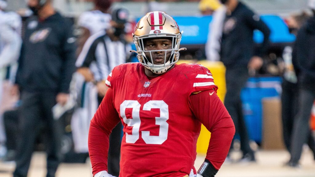 How DJ Jones grew from a 6th-rounder to a $30 million man in San Francisco