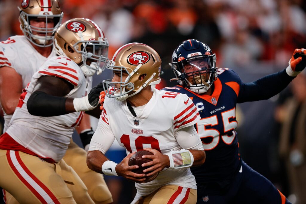 Five takeaways from the Broncos’ 11-10 win over the 49ers on Sunday Night Football