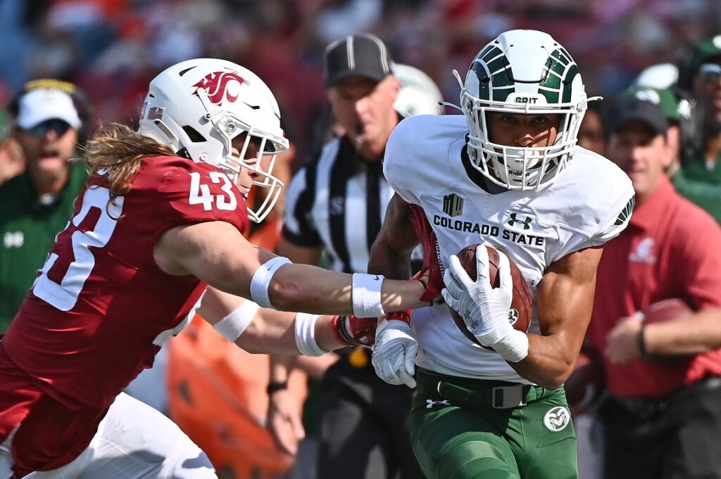 Ty McCullouch leaves the team — what to make of all these veteran departures for CSU