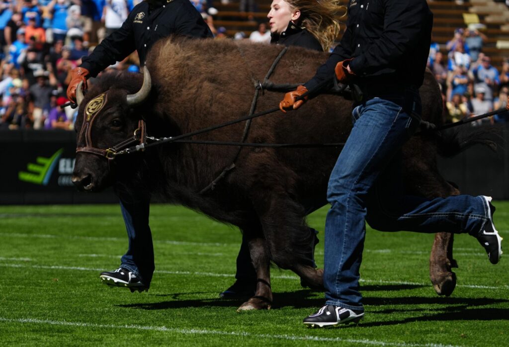 Owen McCown and Jordyn Tyson are ready to lead Colorado’s young Buffs