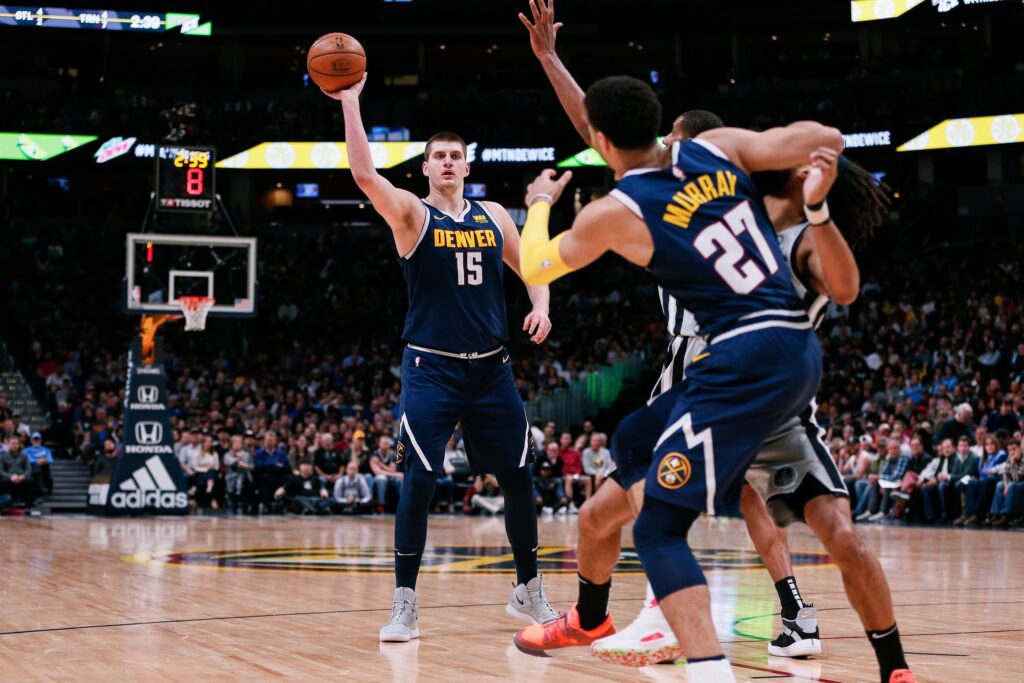“It feels really natural, it feels easy”: The Jokic-Murray two-man game is back