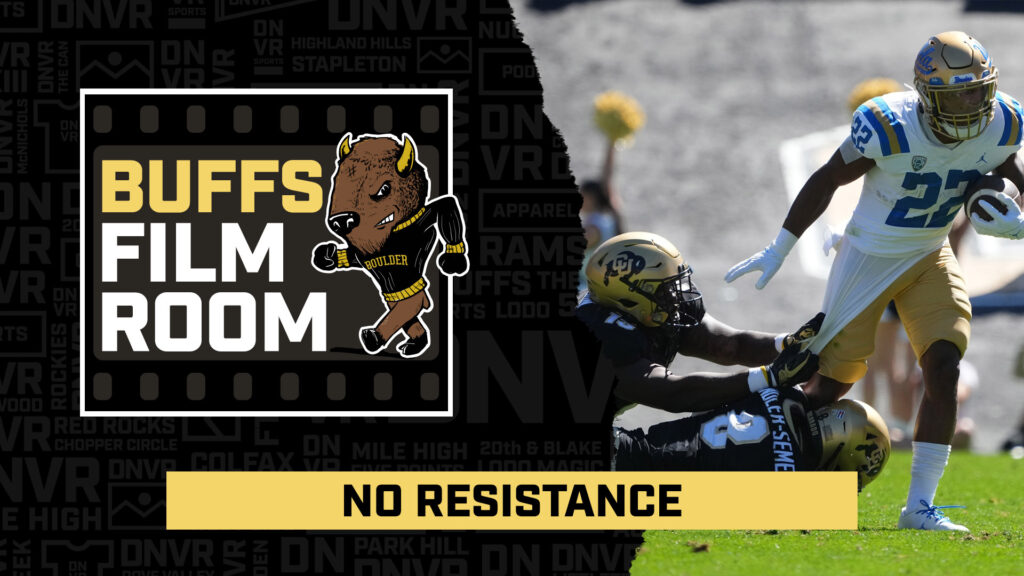 Buffs Film Room: Why Colorado can’t stop the run