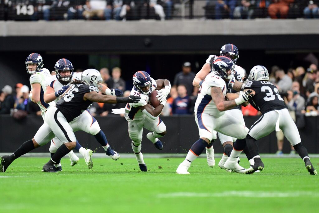 Melvin Gordon hates the Raiders. He isn’t alone.