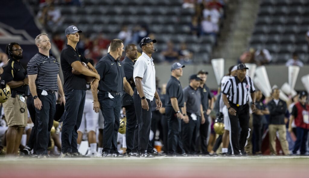 How Buffs’ leadership plans to navigate the fallout after firing Karl Dorrell