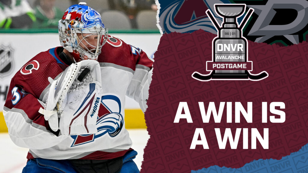 DNVR Avalanche Podcast: Artturi Lehkonen leads the way in Colorado Avalanche preseason win over Dallas Stars