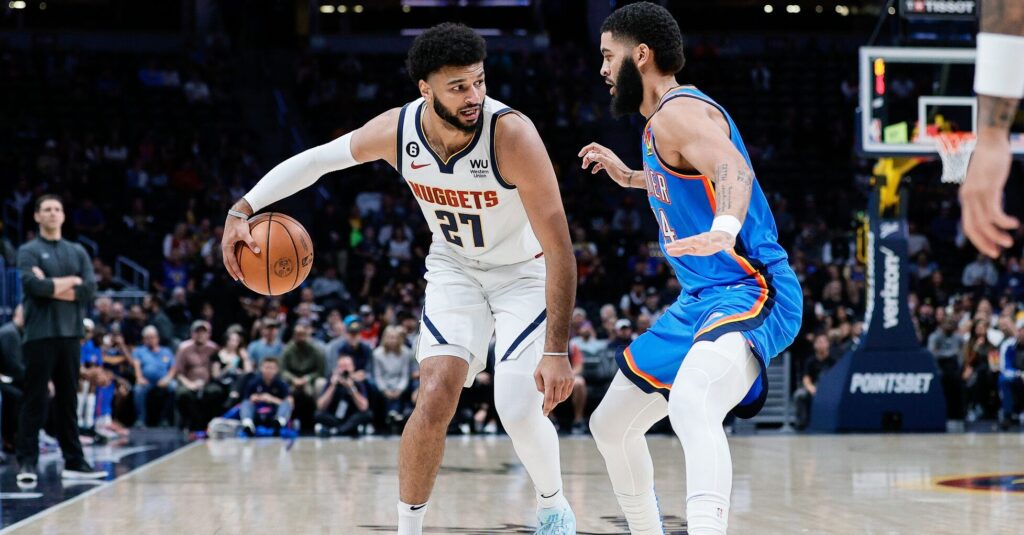 “That’s what I do!” Inside Jamal Murray’s return