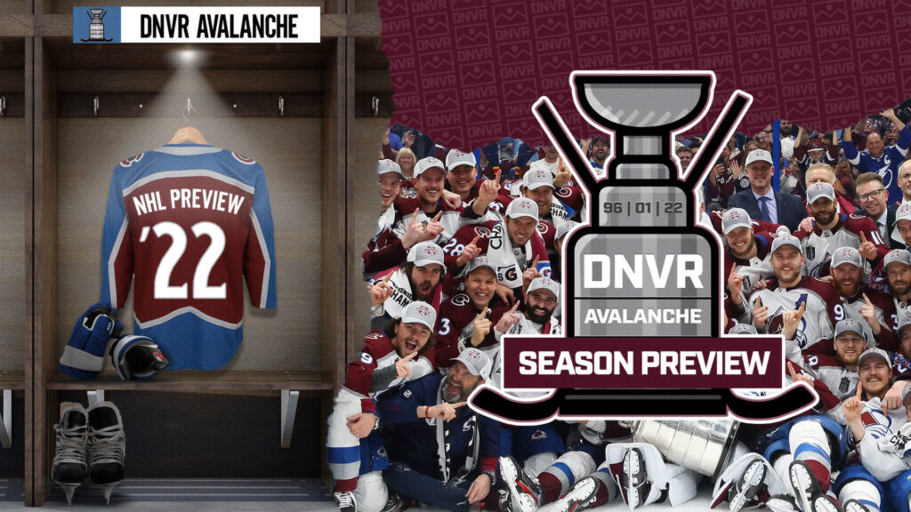DNVR Avalanche Division Previews: Who can compete with the Carolina Hurricanes in the Metropolitan?