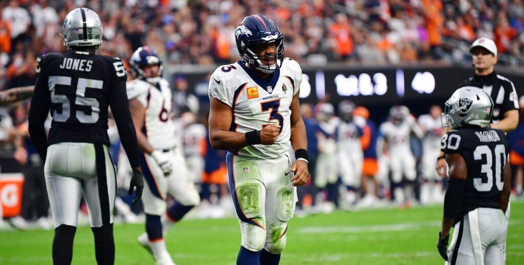 Russell Wilson sheds light on his shoulder injury and his status for Thursday Night Football