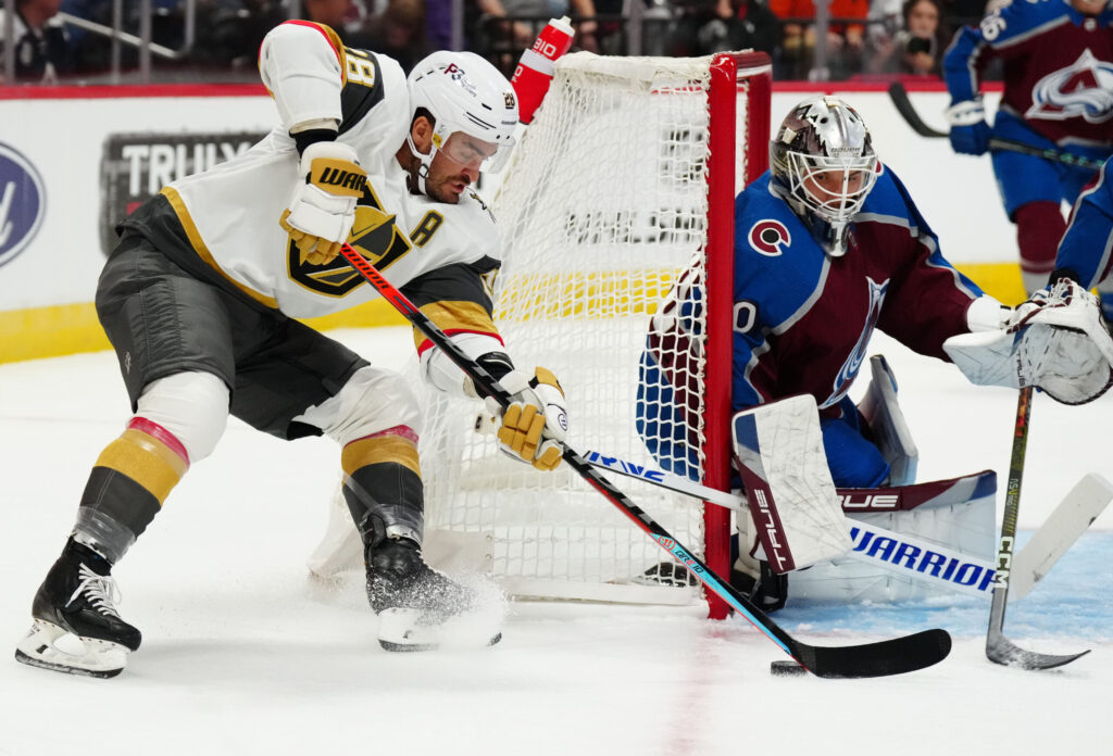 The Avs took a calculated risk at goaltender this summer; did Colorado get it right in net?