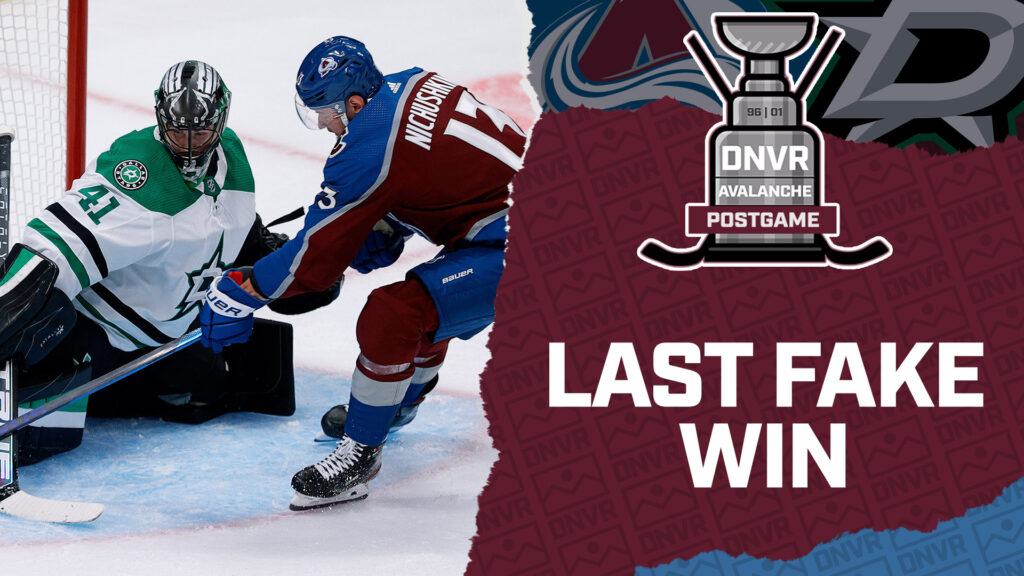 DNVR Avalanche Podcast: Colorado Avalanche stars turn it on late to beat Dallas Stars and finish preseason on high note