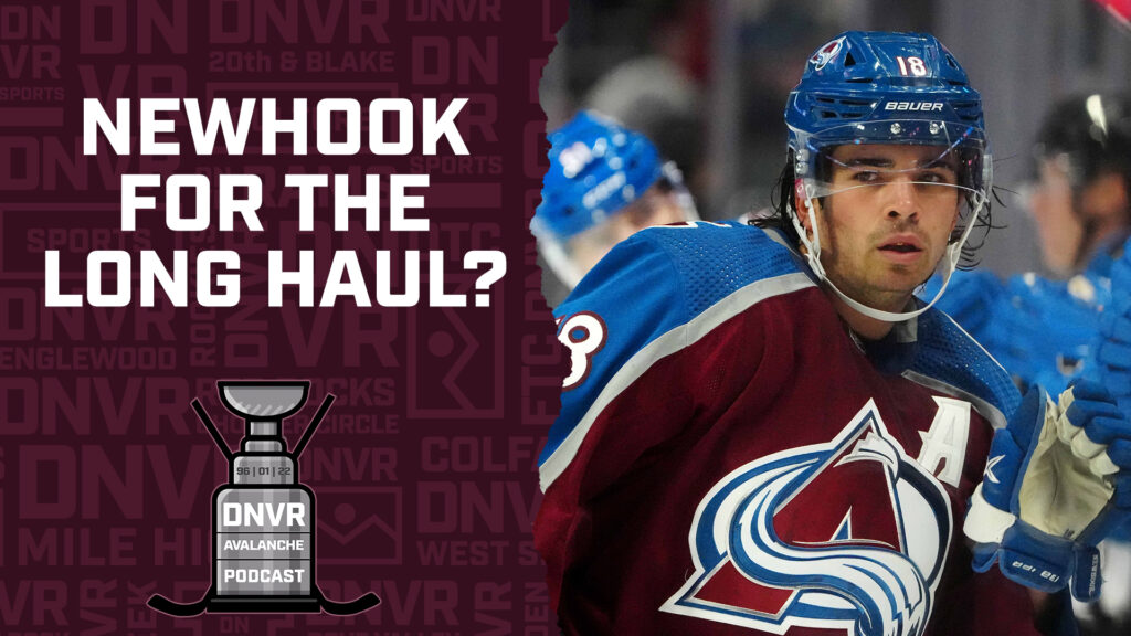 DNVR Avalanche Podcast: Will Jason Robertson’s new contract make it easier to keep Alex Newhook in Colorado?