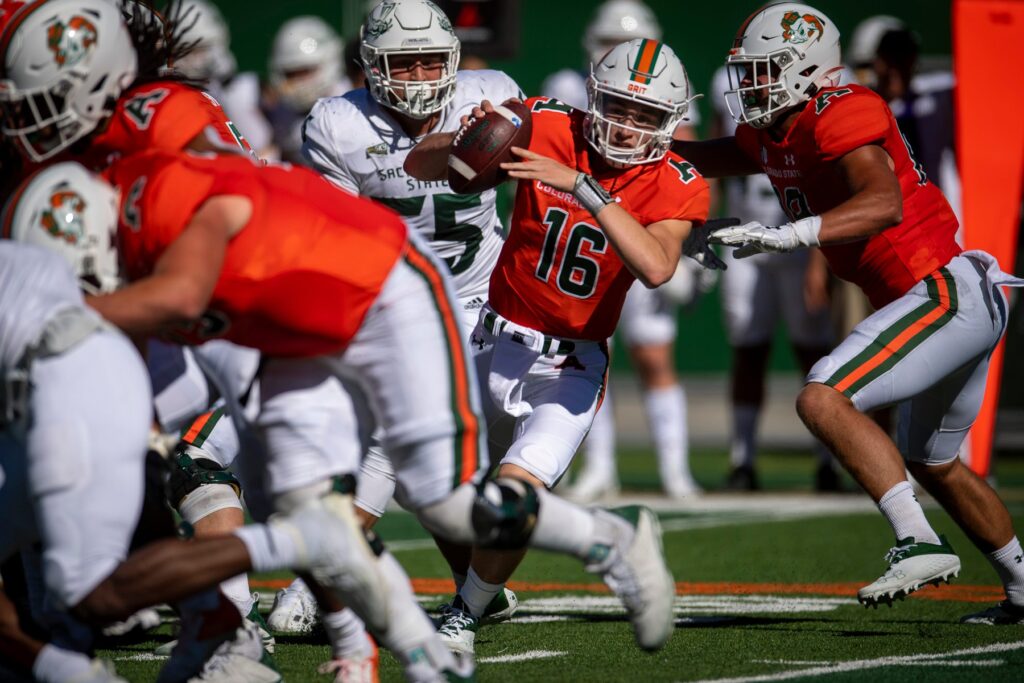 Multiple freshmen now starting for Colorado State as the Rams begin Mountain West action