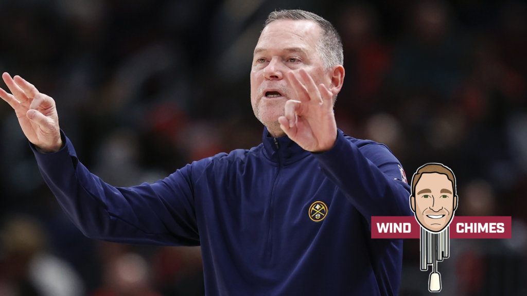 Wind Chimes: The championship-or-bust Nuggets are trying to find themselves