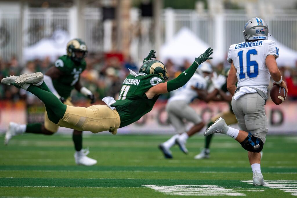 Henry Blackburn on CSU’s roster turnover: “We don’t want guys on the team that are one foot in, one foot out”