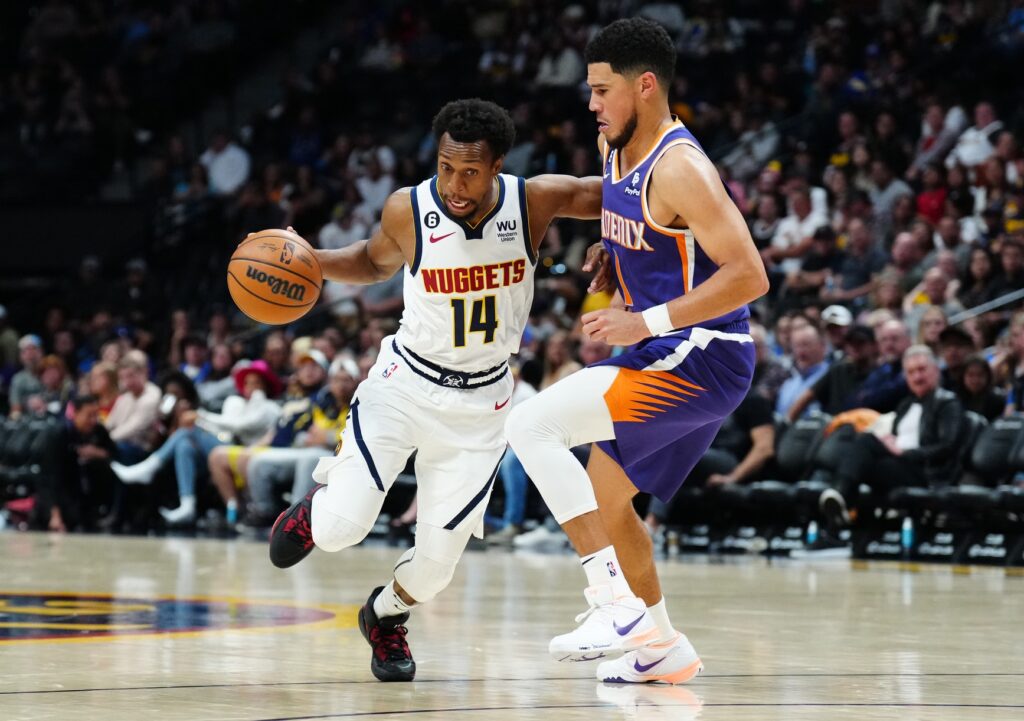 “It’s not even about me”: Ish Smith is the perfect Nuggets veteran