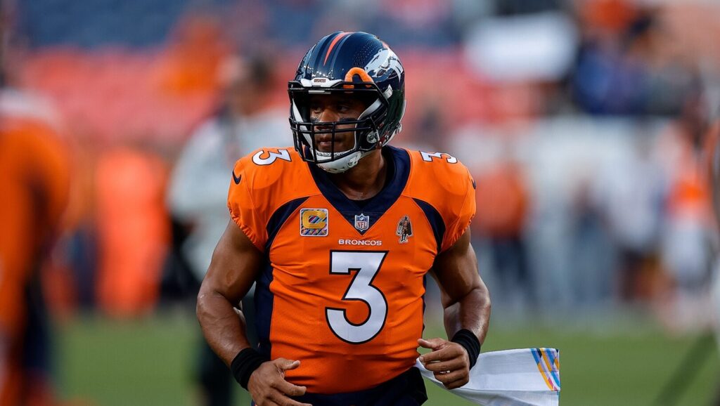 The Broncos receive positive news on the injury front as they begin preparing for the Chargers