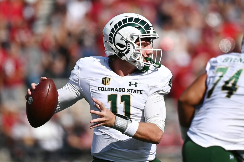 Jay Norvell gives update on QB situation for Colorado State — how Clay Millen can benefit from missed time