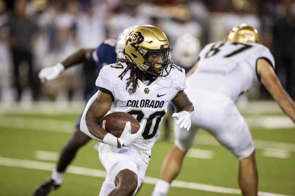 Colorado’s running backs aim to give the Buffs an offensive identity