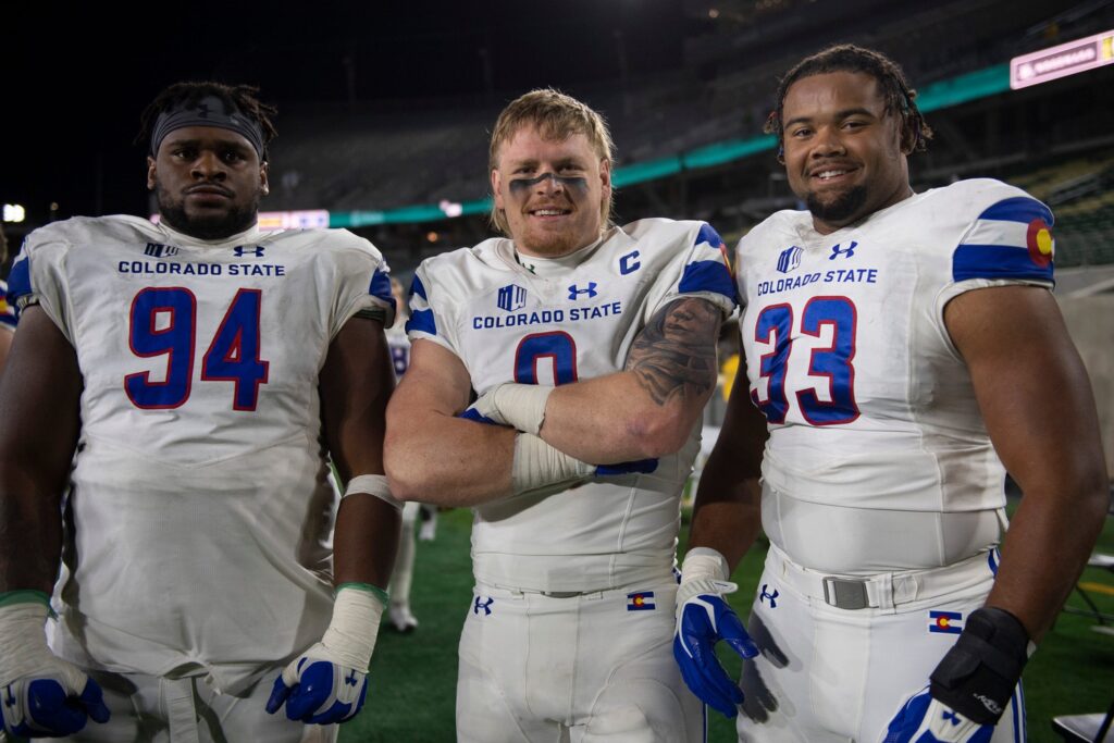 Another veteran defender leaves CSU football