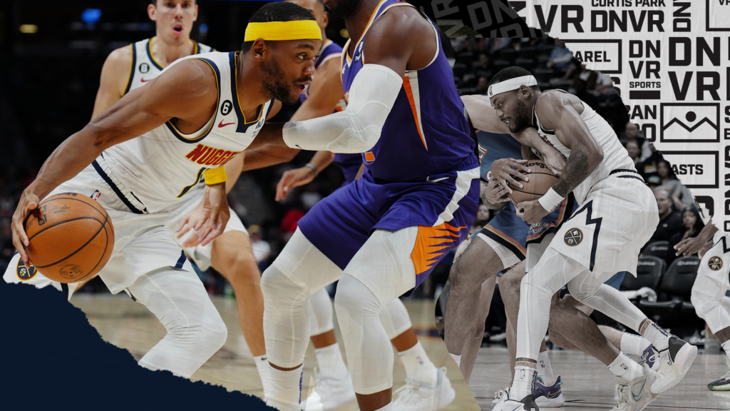 Bruce Brown is the most unique player in the NBA
