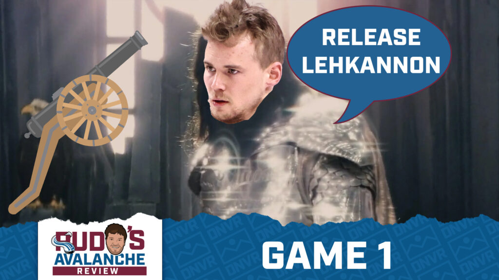Avalanche Review Game 1: Shot Out Of Lehkannon