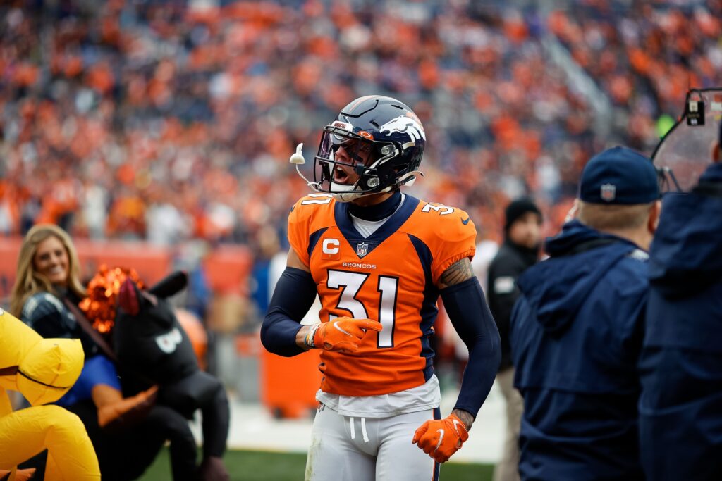 Justin Simmons, hopeful to come off IR, makes a strong claim about Monday’s game against the Chargers