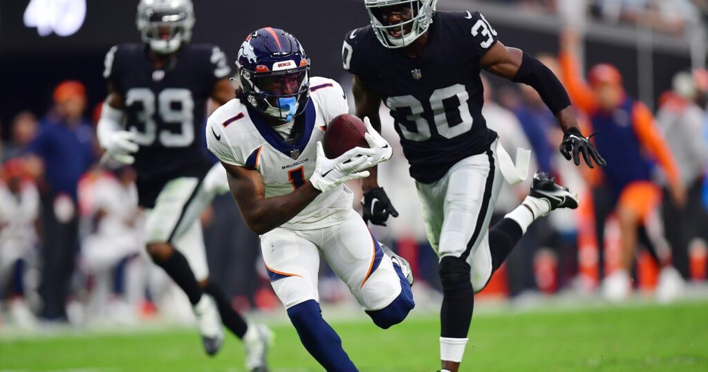 How KJ Hamler “earned the right” to more opportunities