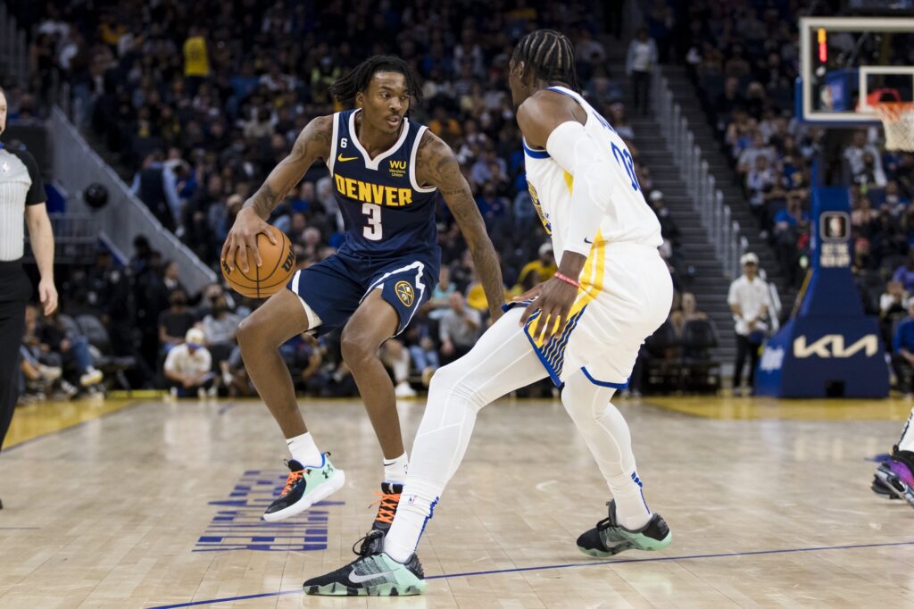 Preseason Takeaways: The Bones Hyland-Ish Smith backcourt is real