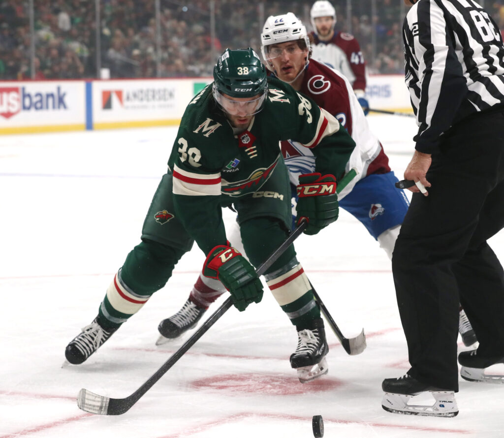 Forward depth in flux | Q&A: Get to know Lukas Sedlak