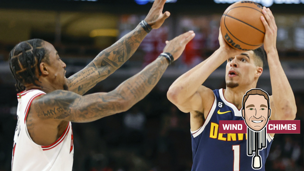Wind Chimes: Why Michael Porter Jr. may become an even better shooter this season