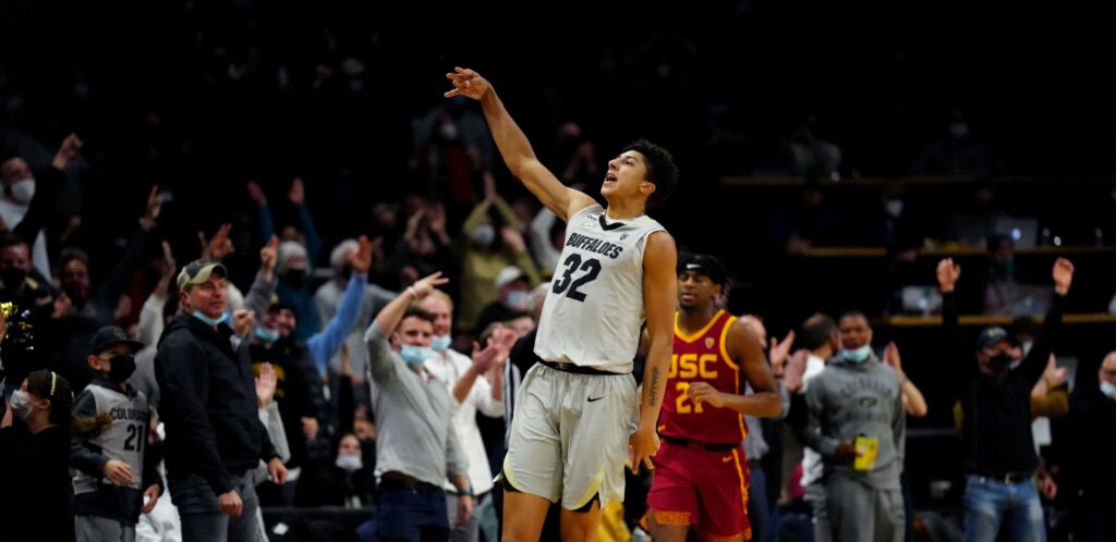 Five takeaways from Saturday’s Buffs’ basketball scrimmage