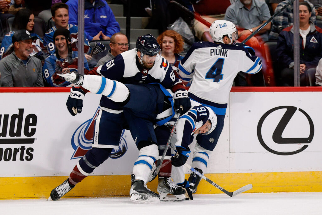 Avs Game 4 Grades Out of their Depth DNVR Sports