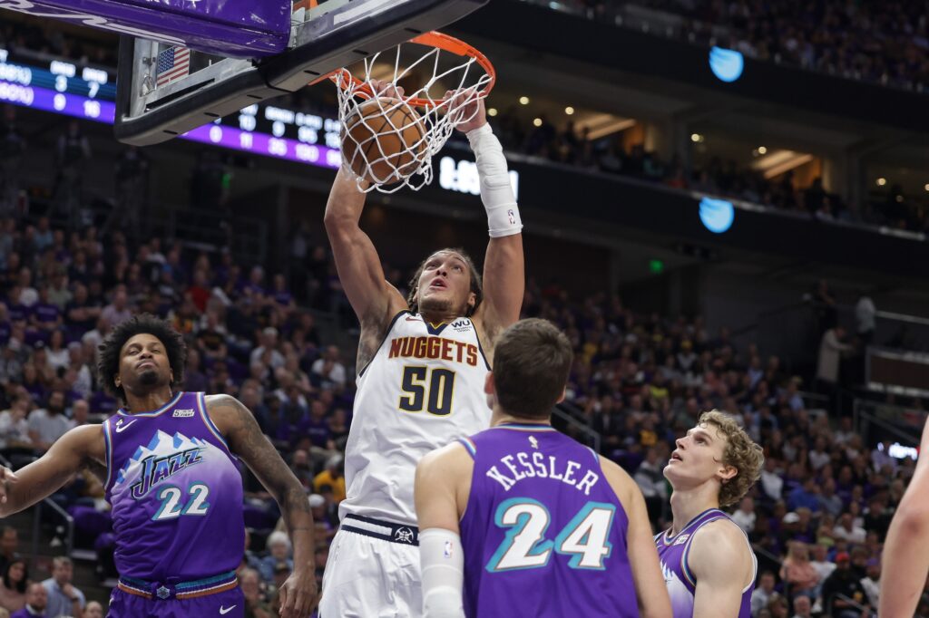 Aaron Gordon is refocused, poised and primed for a career year
