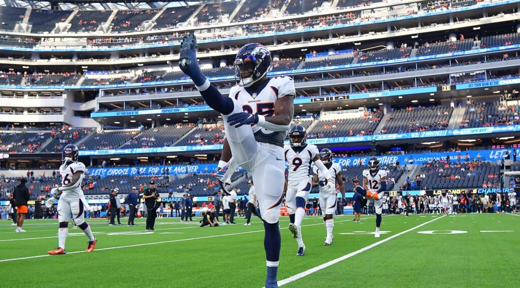 Will Melvin Gordon regain his role in the Broncos’ backfield?
