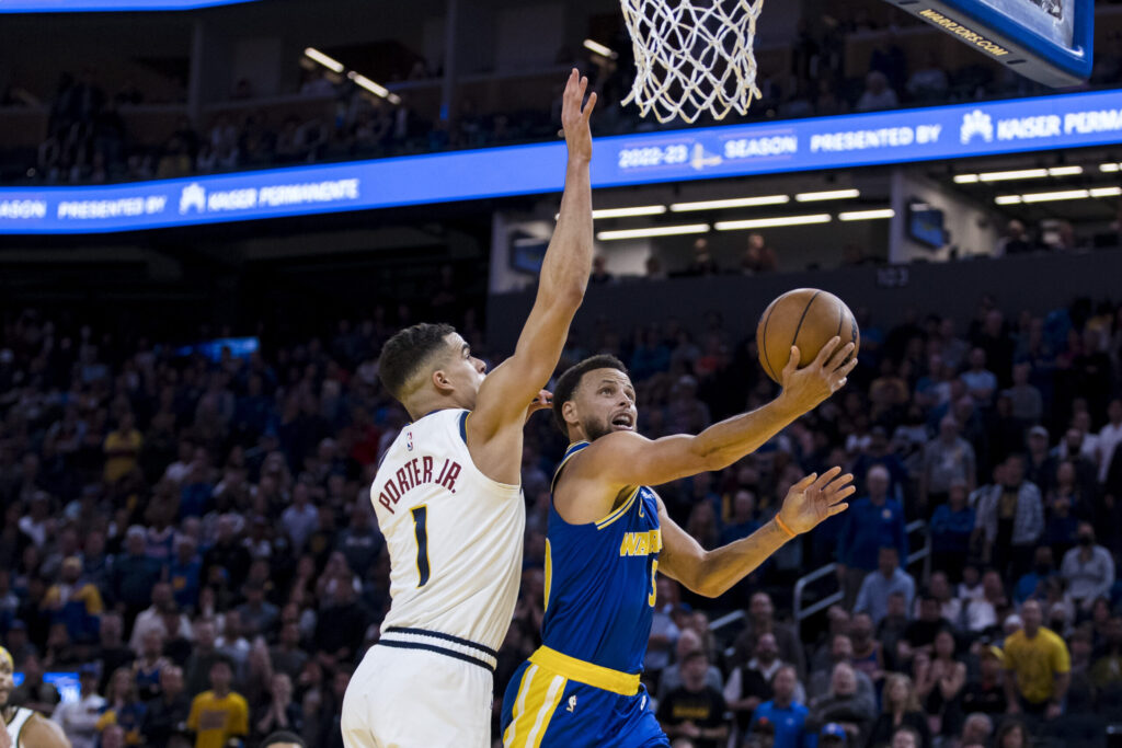 Grades: Denver Nuggets Bounce Back in Chase Center