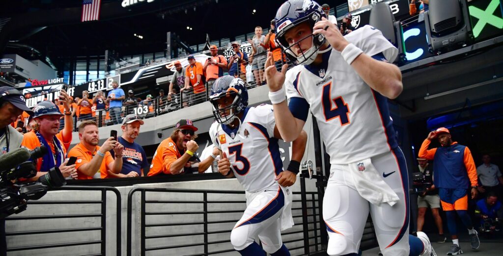 BREAKING: Brett Rypien to start Sunday against the Jets