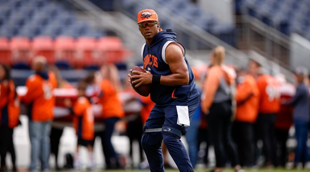 The Broncos receive a mixed bag of news on the injury front