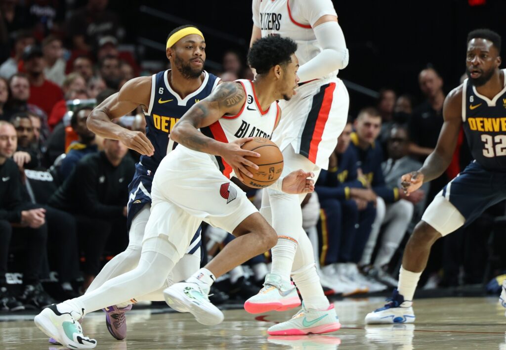 This is the revamped and improved Nuggets’ defense?