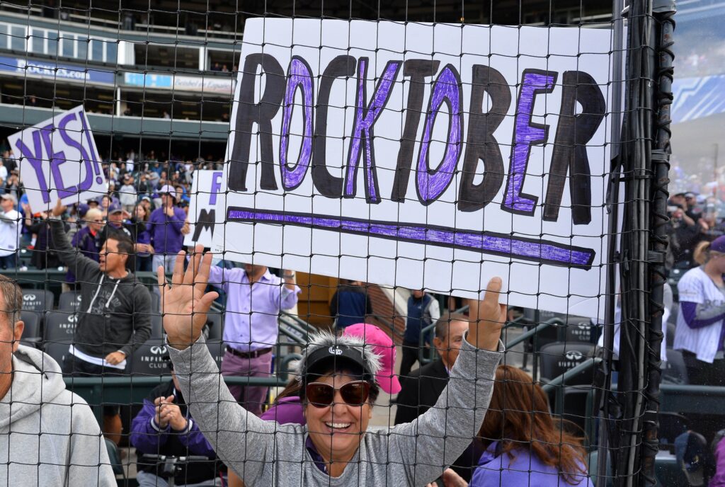 New postseason format may not be of much help to the Colorado Rockies