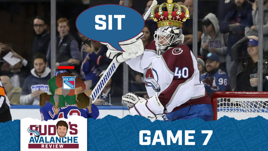 Avalanche Review Game 7: Georgiev Goes God Mode