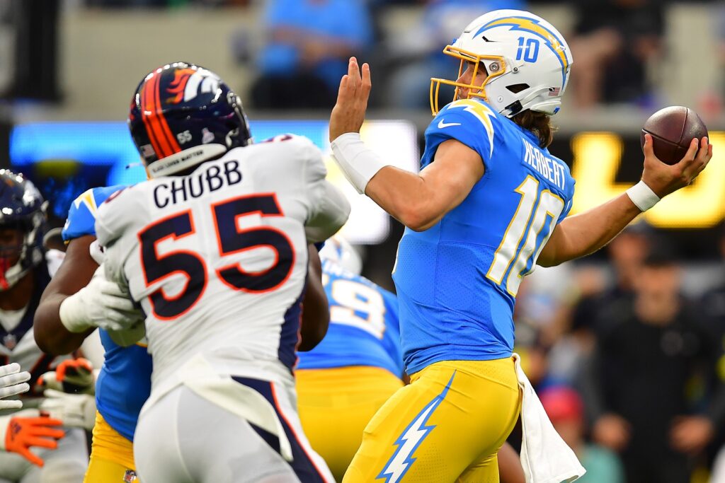 George Paton opens up about Bradley Chubb’s future with the Broncos